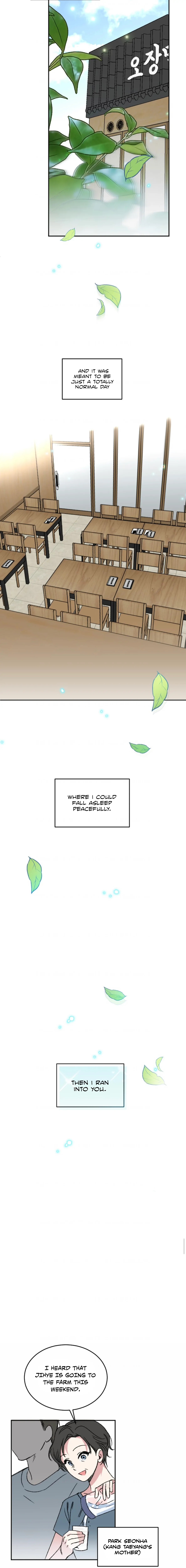 Coming Sseom Chapter 5 - Page 12
