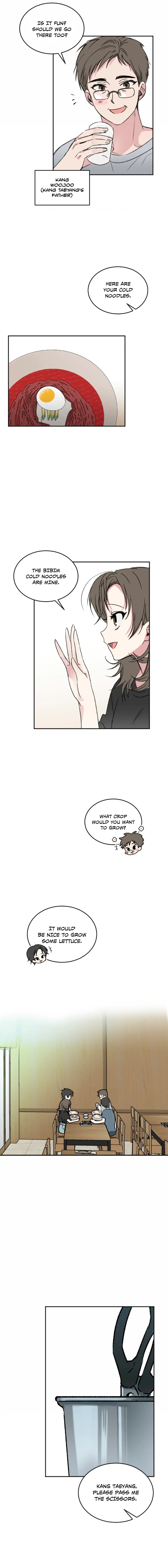 Coming Sseom Chapter 5 - Page 13