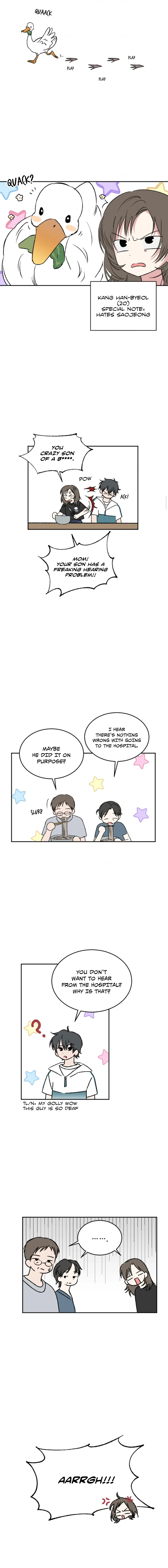 Coming Sseom Chapter 5 - Page 15