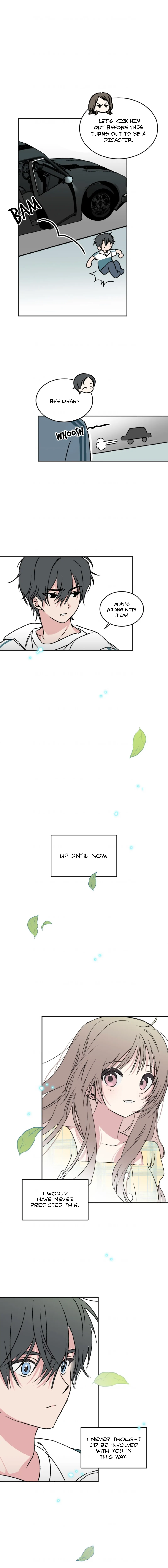 Coming Sseom Chapter 5 - Page 16