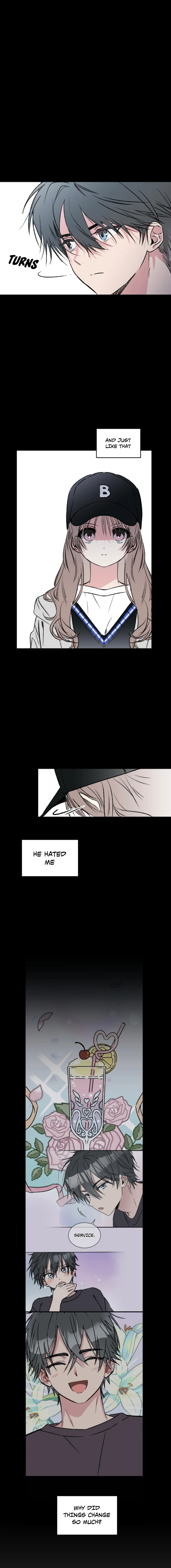 Coming Sseom Chapter 5 - Page 3