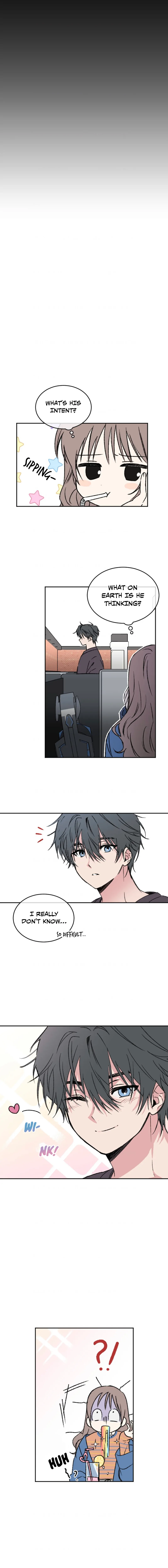 Coming Sseom Chapter 5 - Page 4