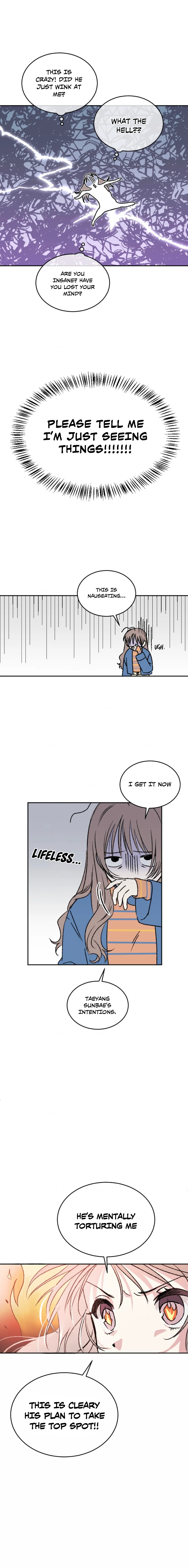 Coming Sseom Chapter 5 - Page 5