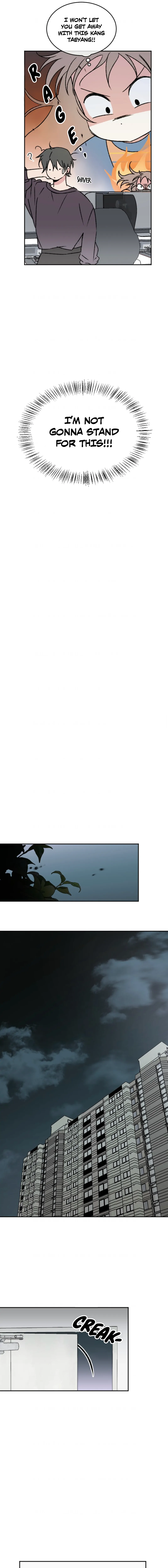 Coming Sseom Chapter 5 - Page 6