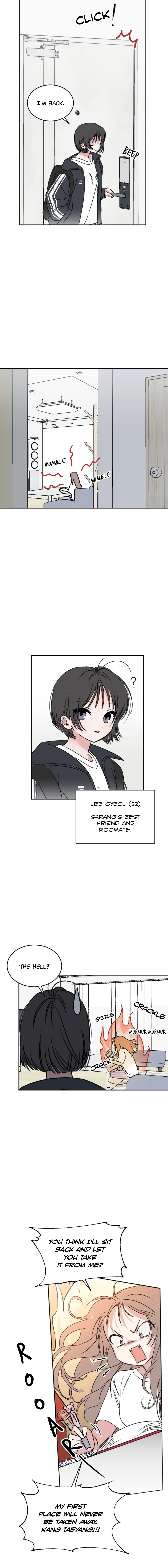 Coming Sseom Chapter 5 - Page 7