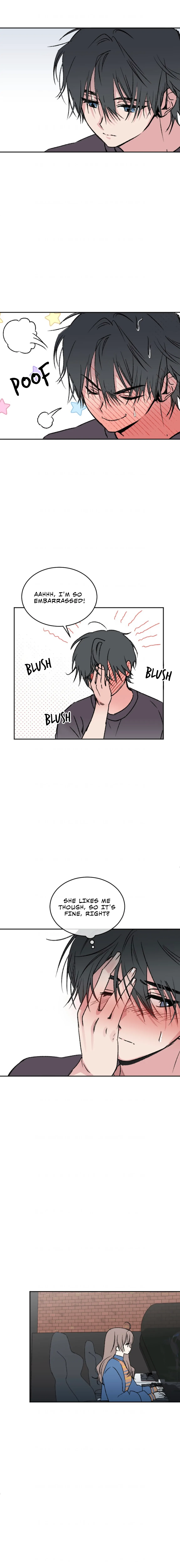 Coming Sseom Chapter 5 - Page 9