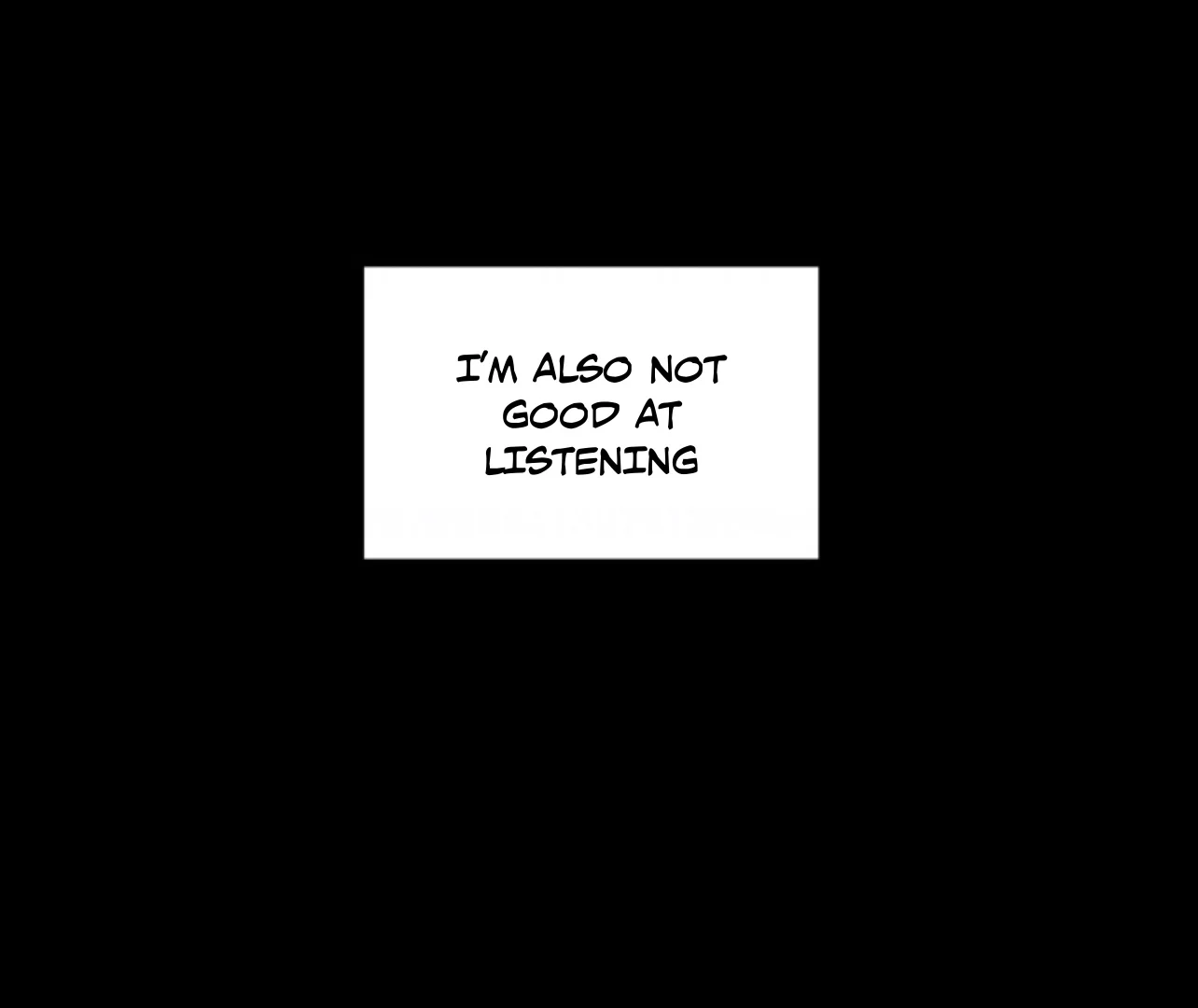 Coming Sseom Chapter 6 - Page 111