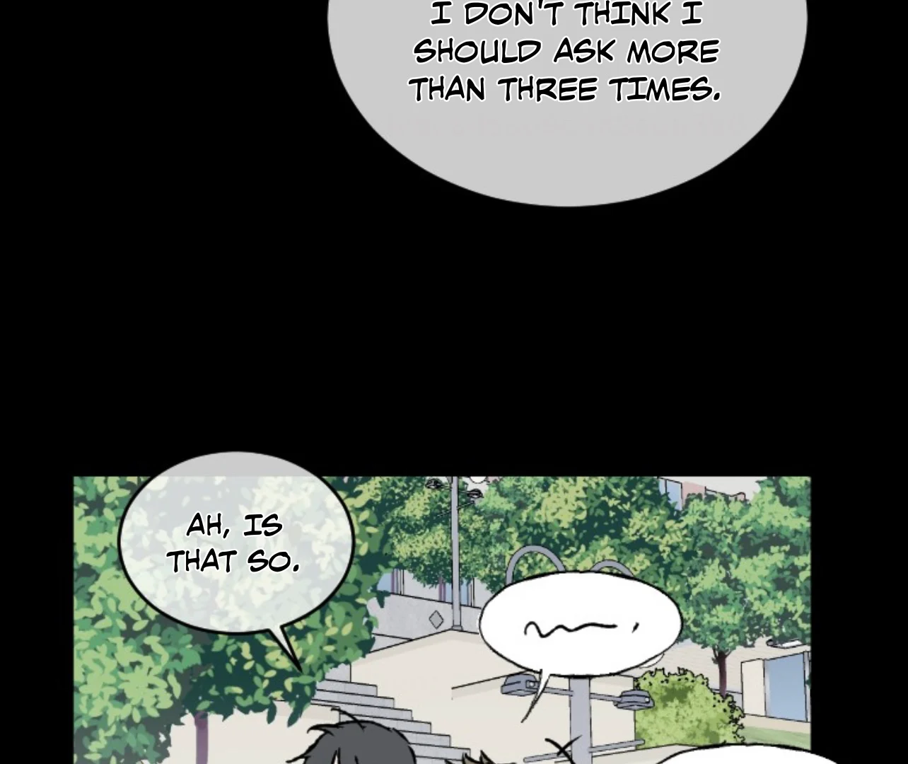 Coming Sseom Chapter 6 - Page 113