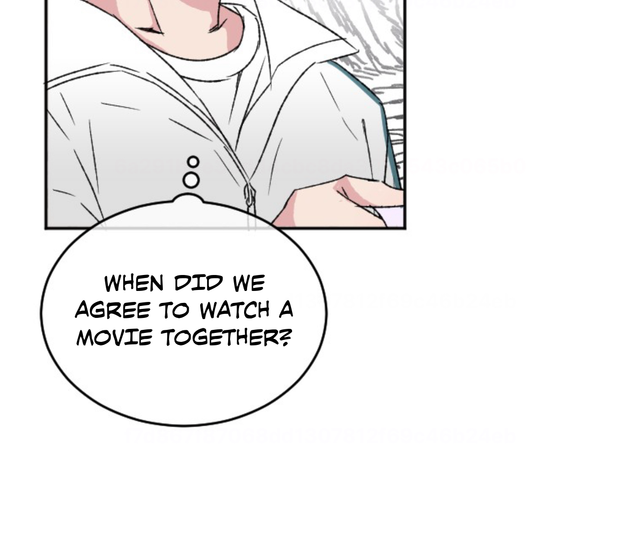 Coming Sseom Chapter 6 - Page 35