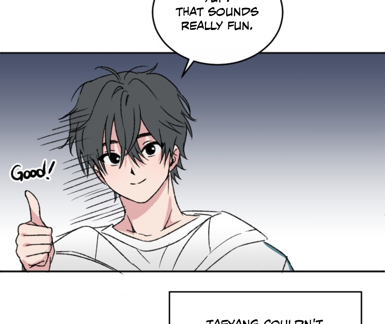Coming Sseom Chapter 6 - Page 45