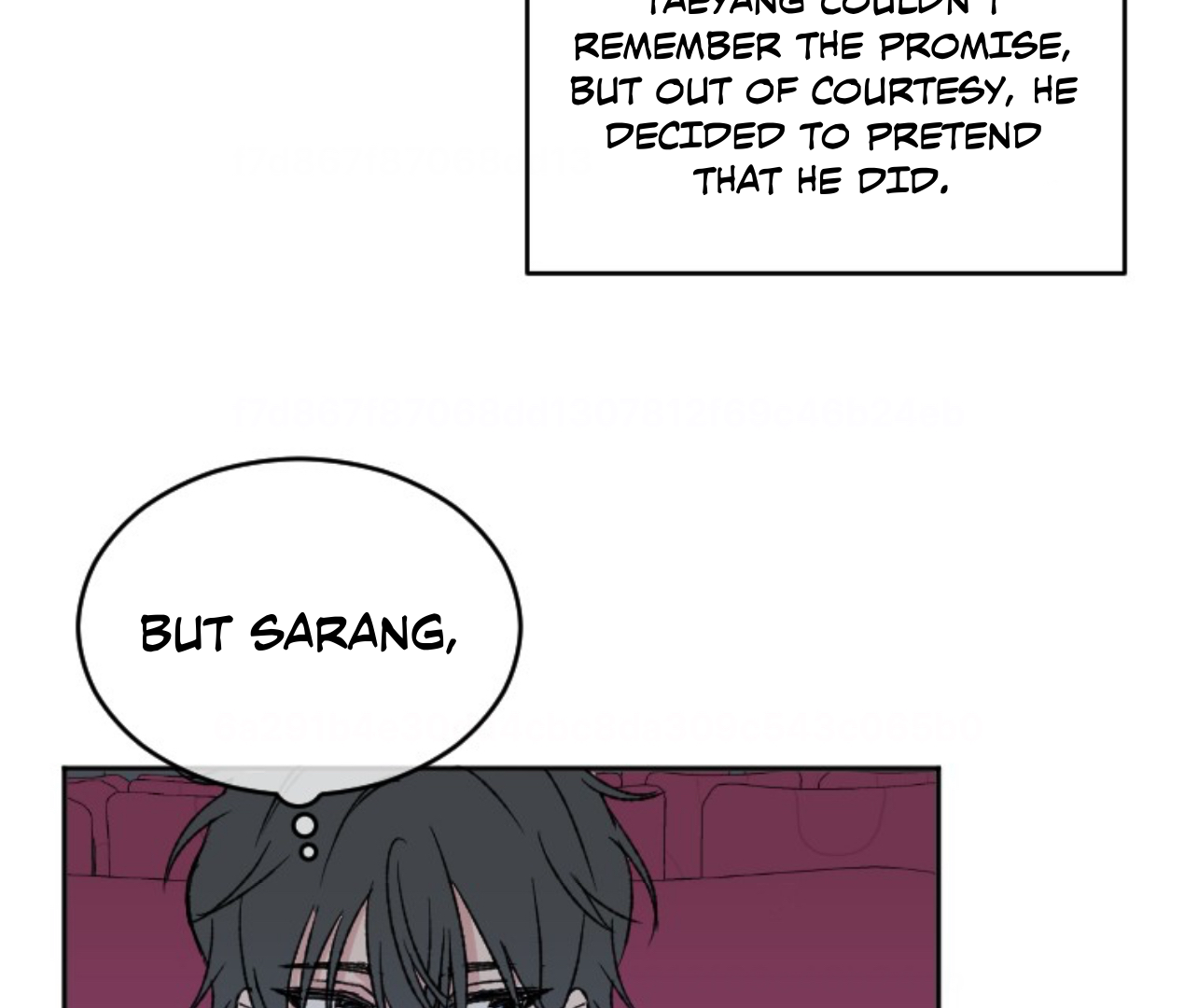 Coming Sseom Chapter 6 - Page 46