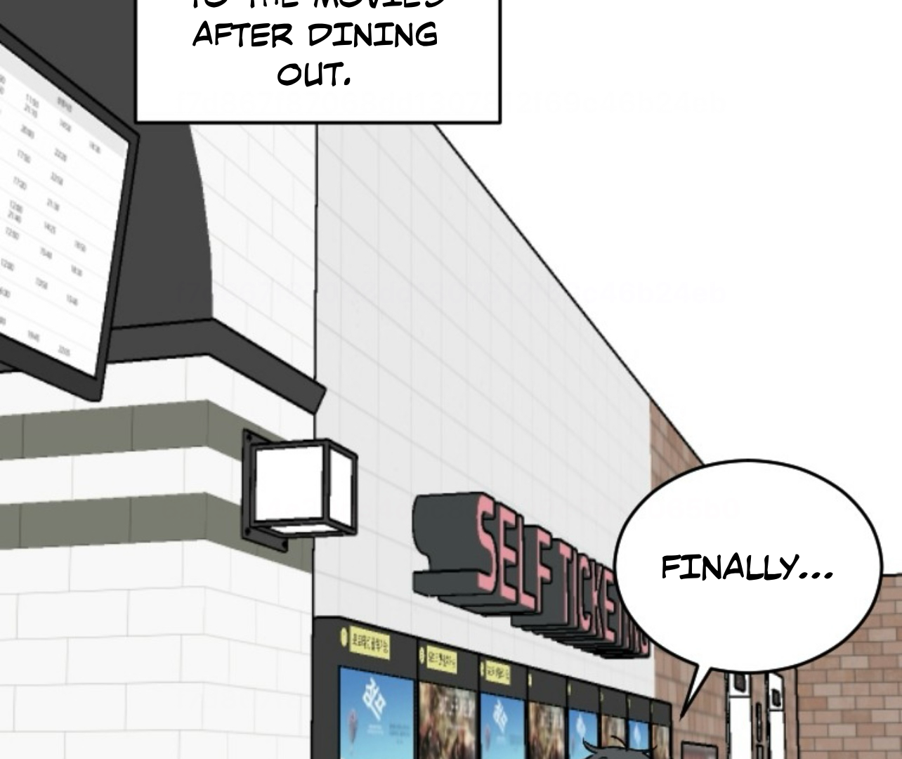 Coming Sseom Chapter 6 - Page 6