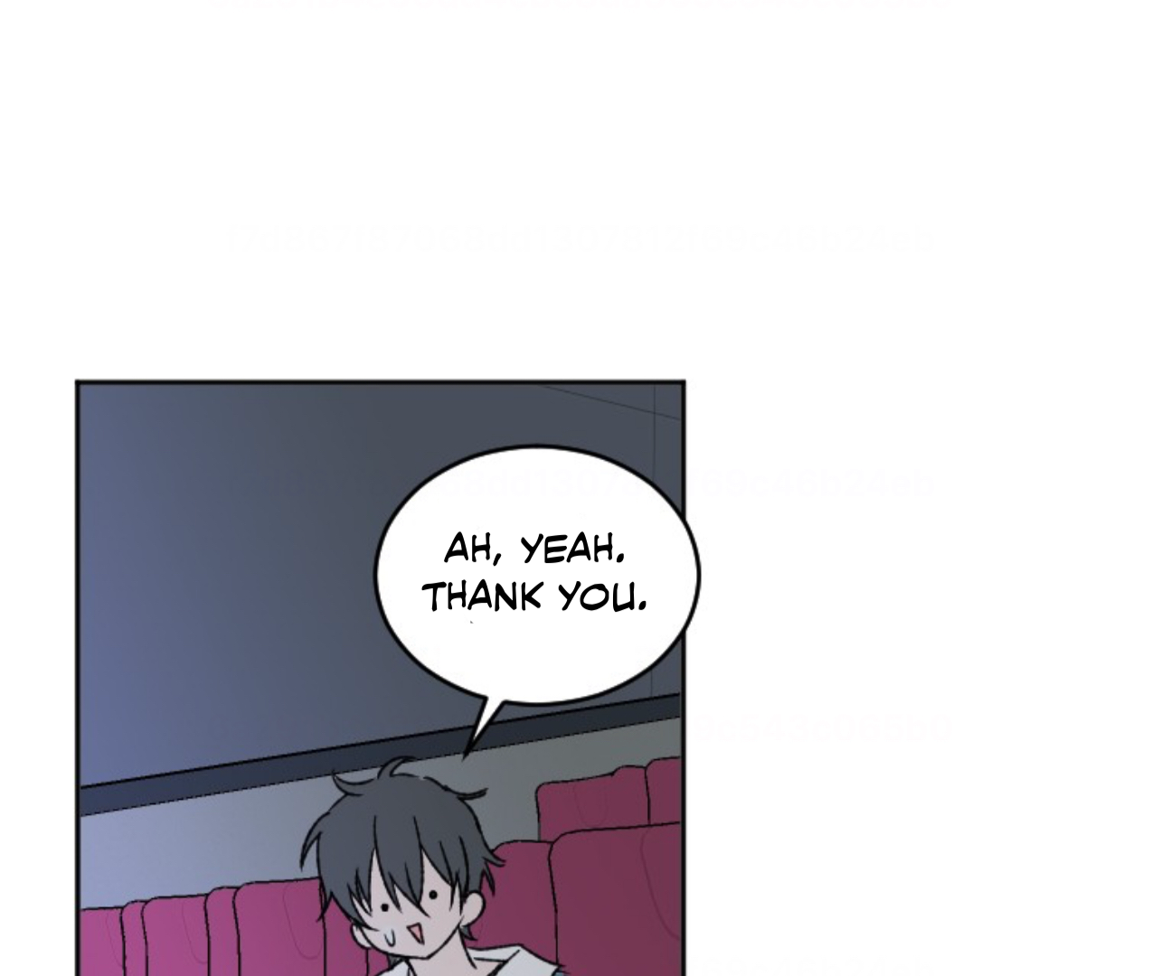 Coming Sseom Chapter 6 - Page 54