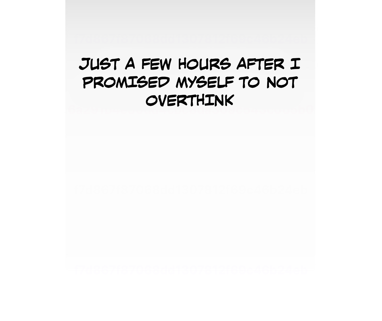 Coming Sseom Chapter 6 - Page 62