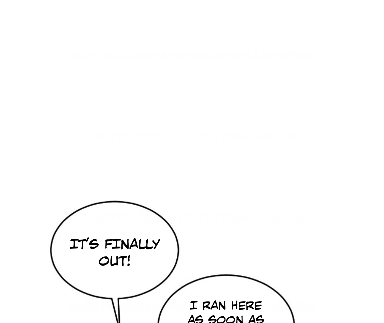 Coming Sseom Chapter 6 - Page 8