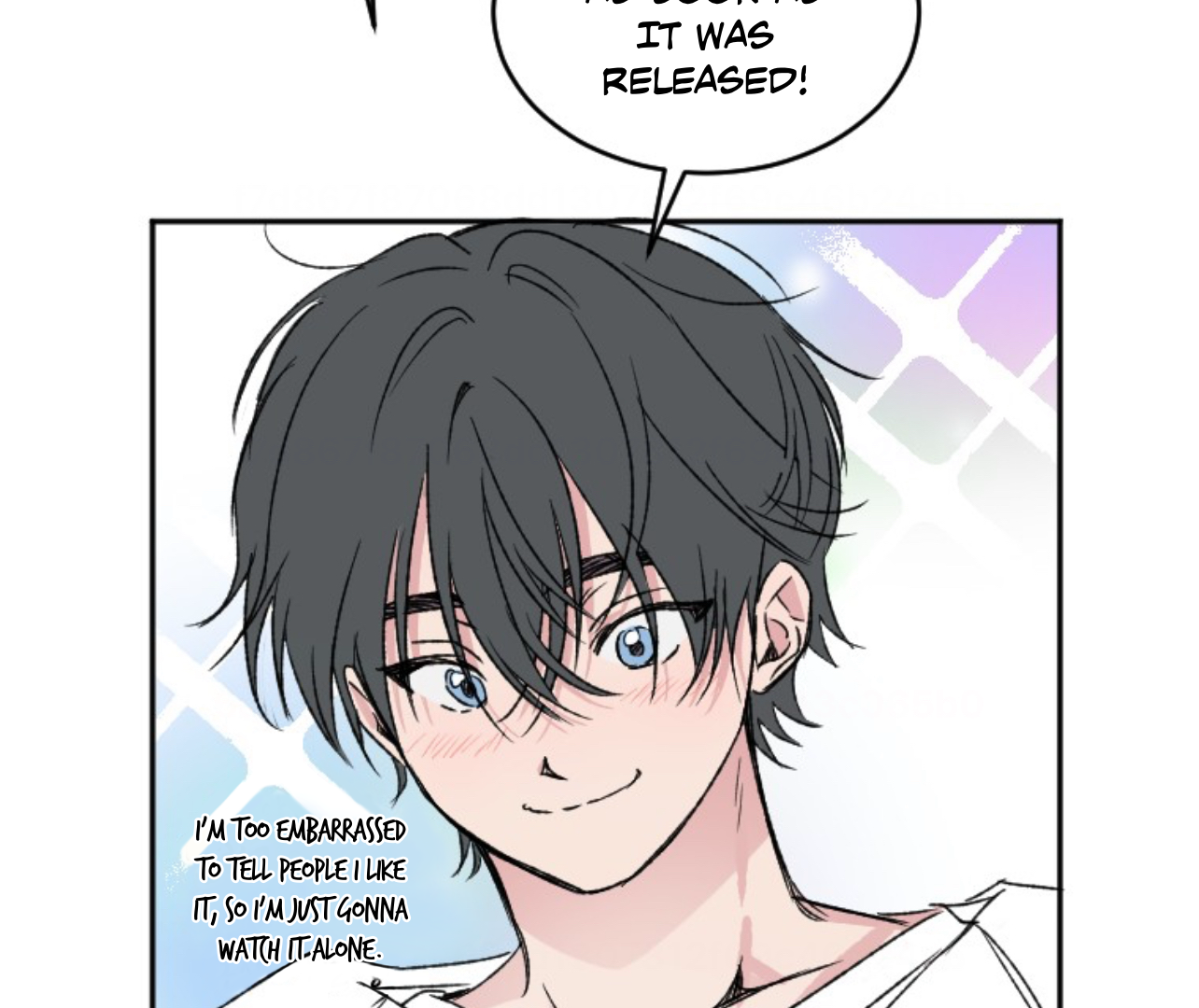 Coming Sseom Chapter 6 - Page 9