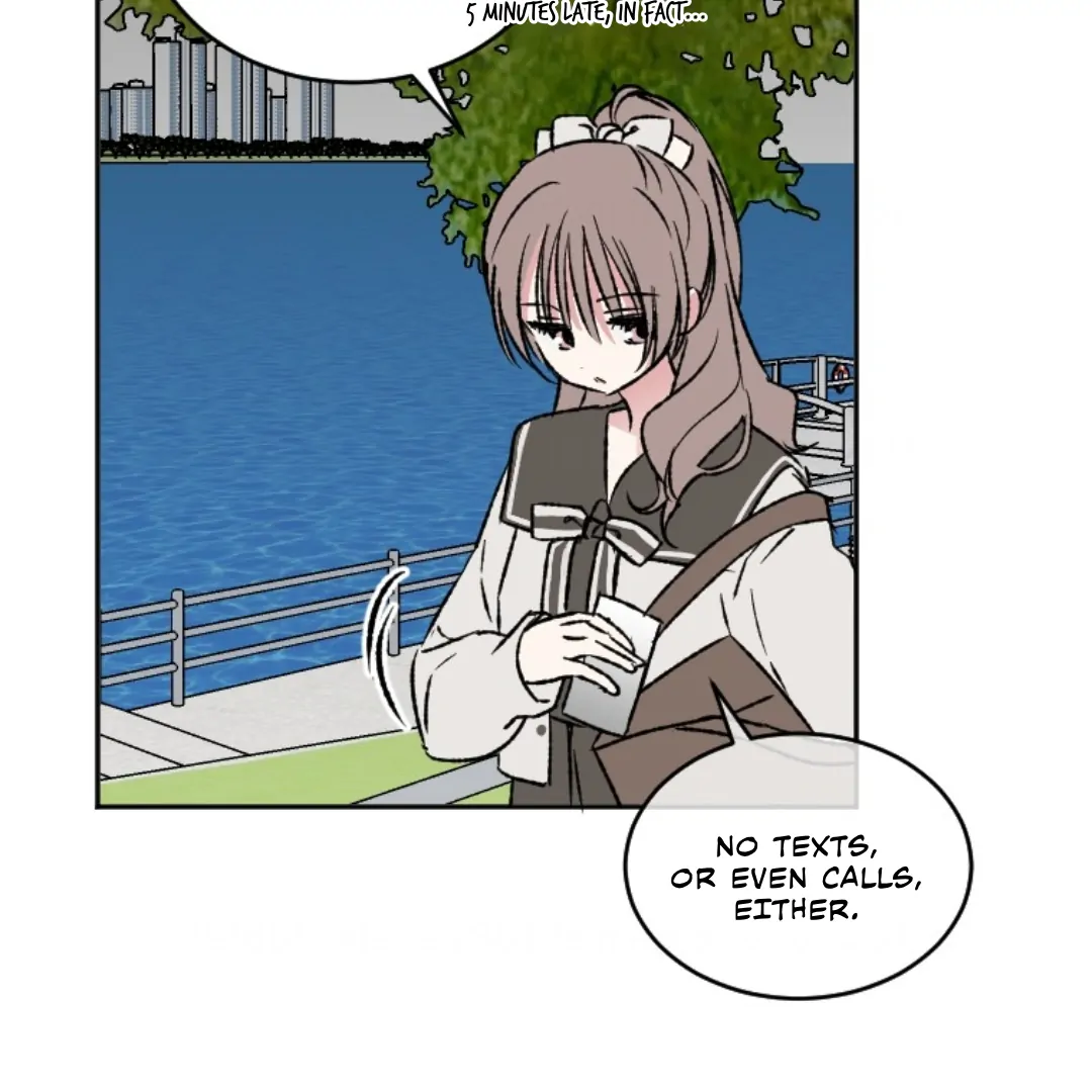 Coming Sseom Chapter 8 - Page 23