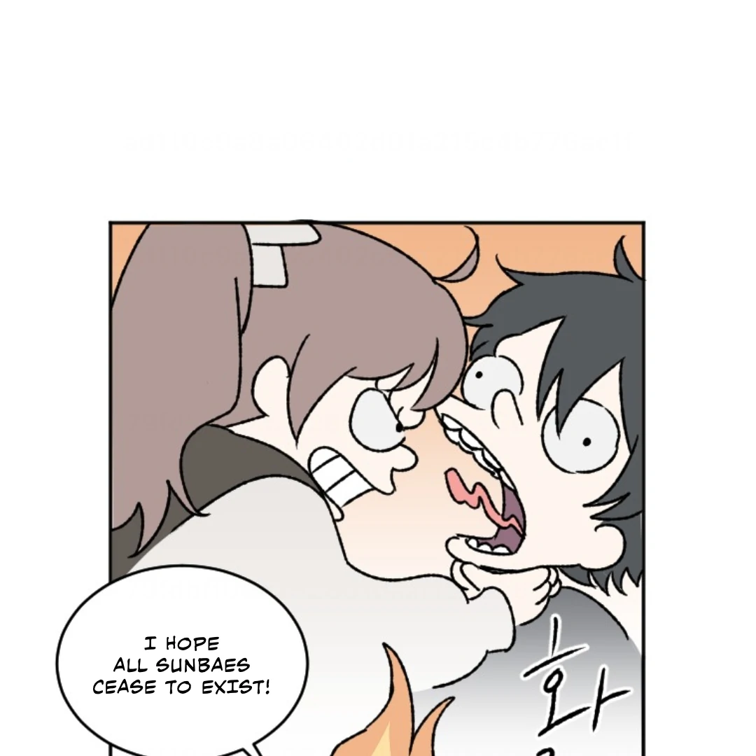 Coming Sseom Chapter 8 - Page 32