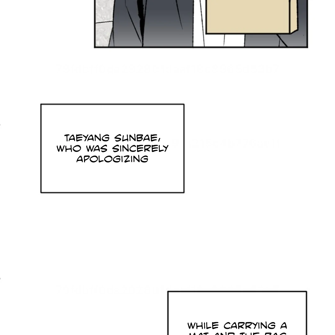 Coming Sseom Chapter 8 - Page 49