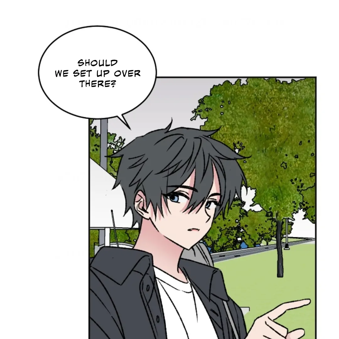 Coming Sseom Chapter 8 - Page 56