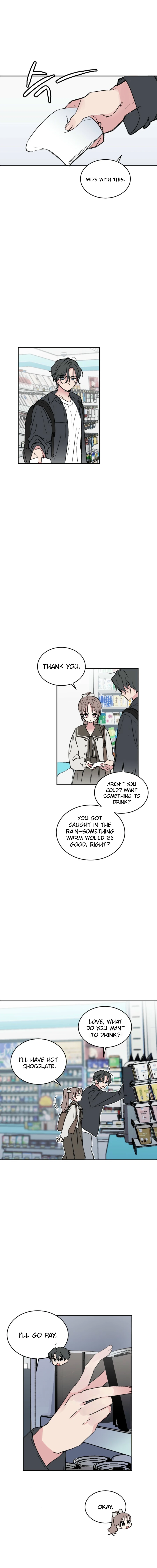 Coming Sseom Chapter 9 - Page 2