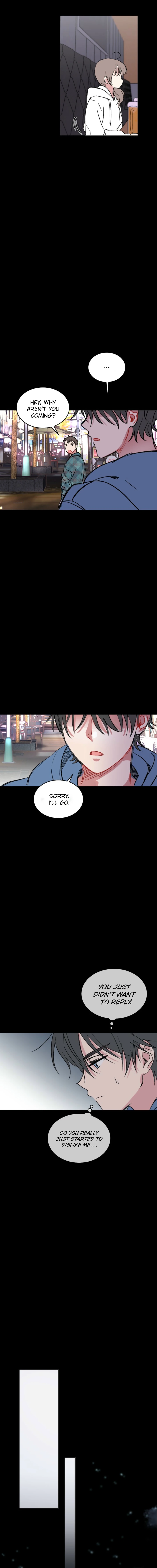 Coming Sseom Chapter 9 - Page 13