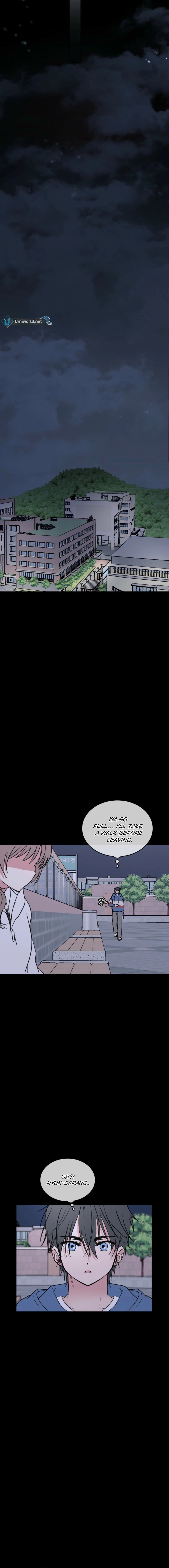 Coming Sseom Chapter 9 - Page 14