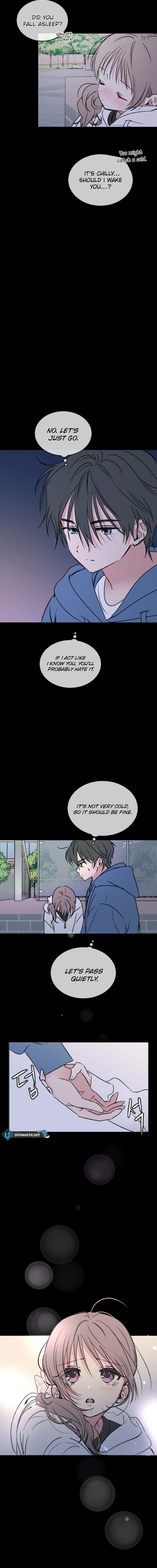 Coming Sseom Chapter 9 - Page 15