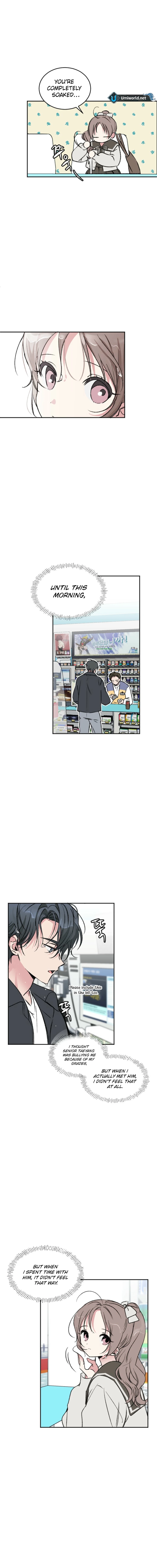 Coming Sseom Chapter 9 - Page 3