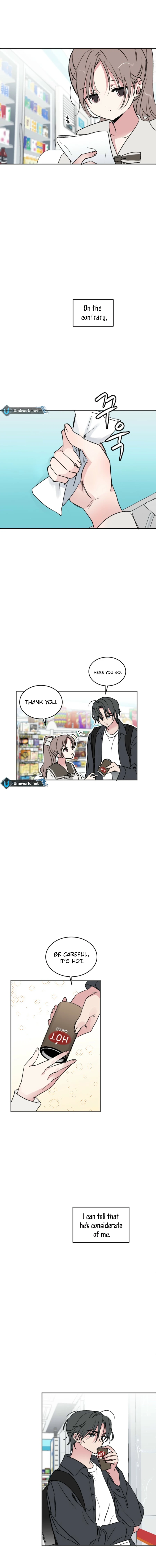 Coming Sseom Chapter 9 - Page 4