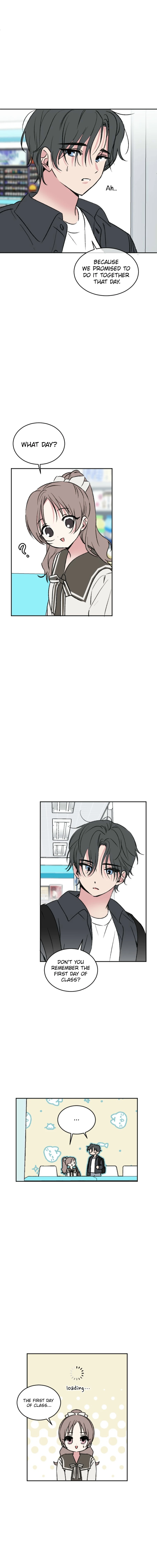 Coming Sseom Chapter 9 - Page 6