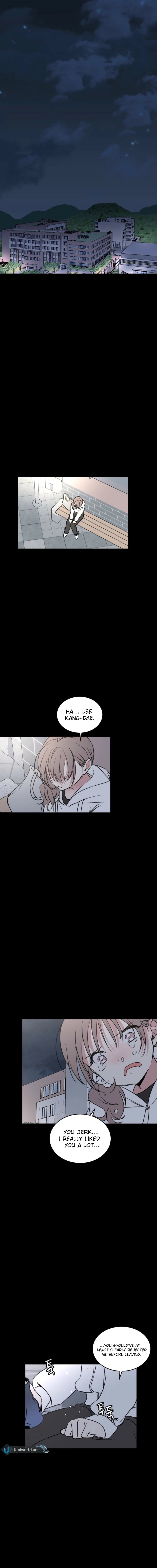 Coming Sseom Chapter 9 - Page 8