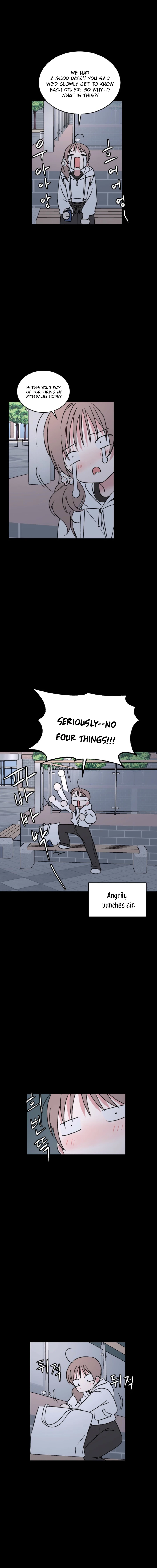 Coming Sseom Chapter 9 - Page 9