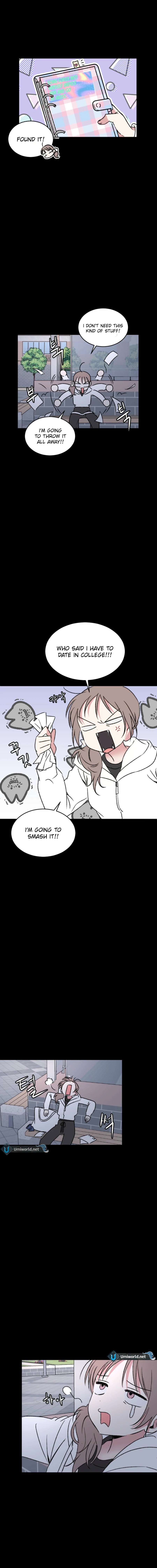 Coming Sseom Chapter 9 - Page 10