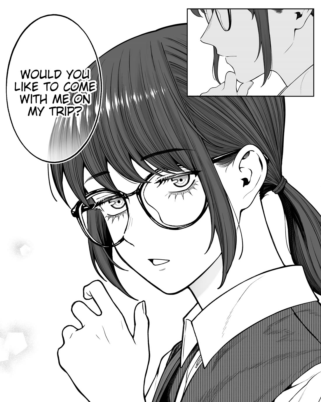 Company and Private Life Chapter 168 - Page 2