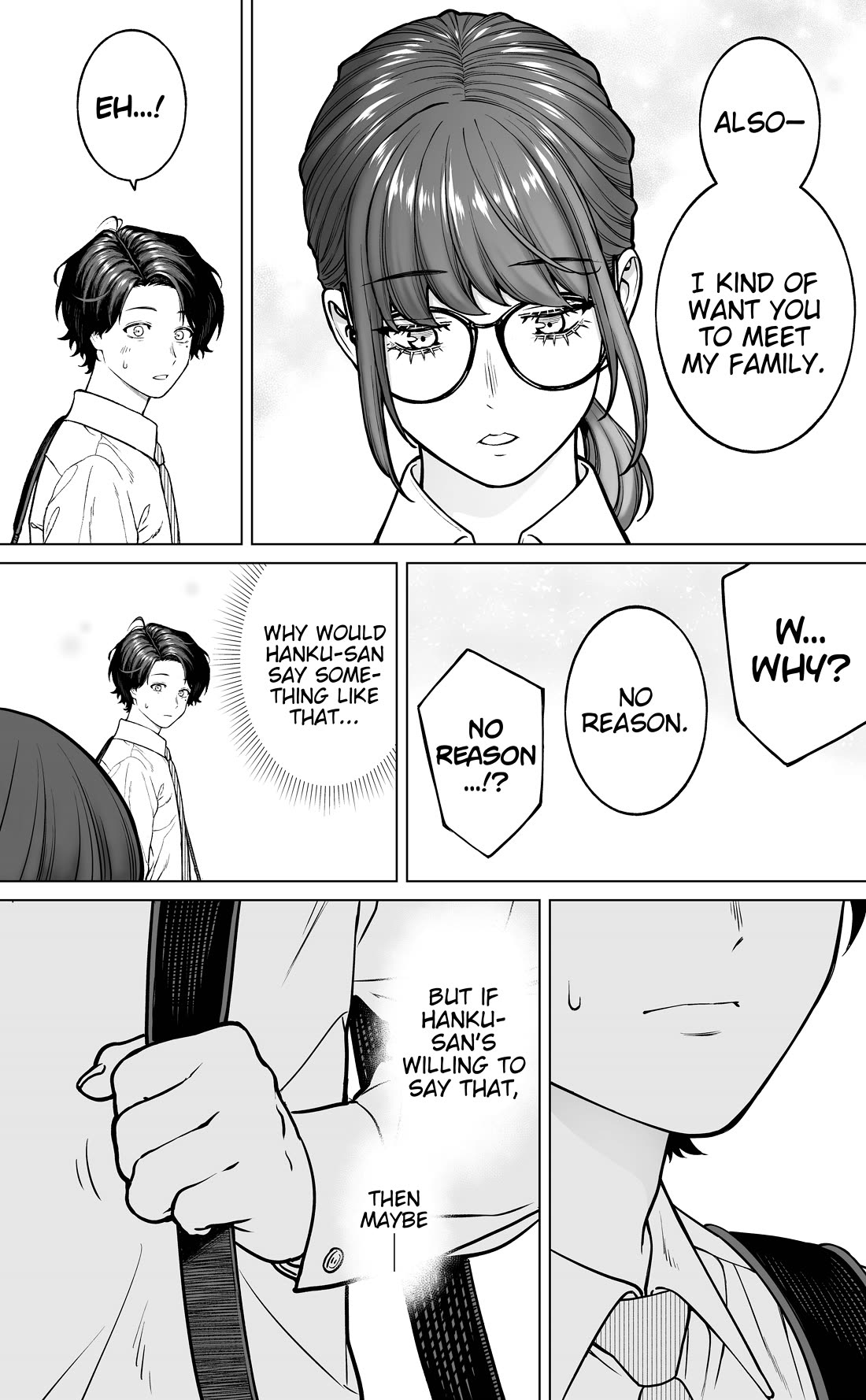 Company and Private Life Chapter 169 - Page 2