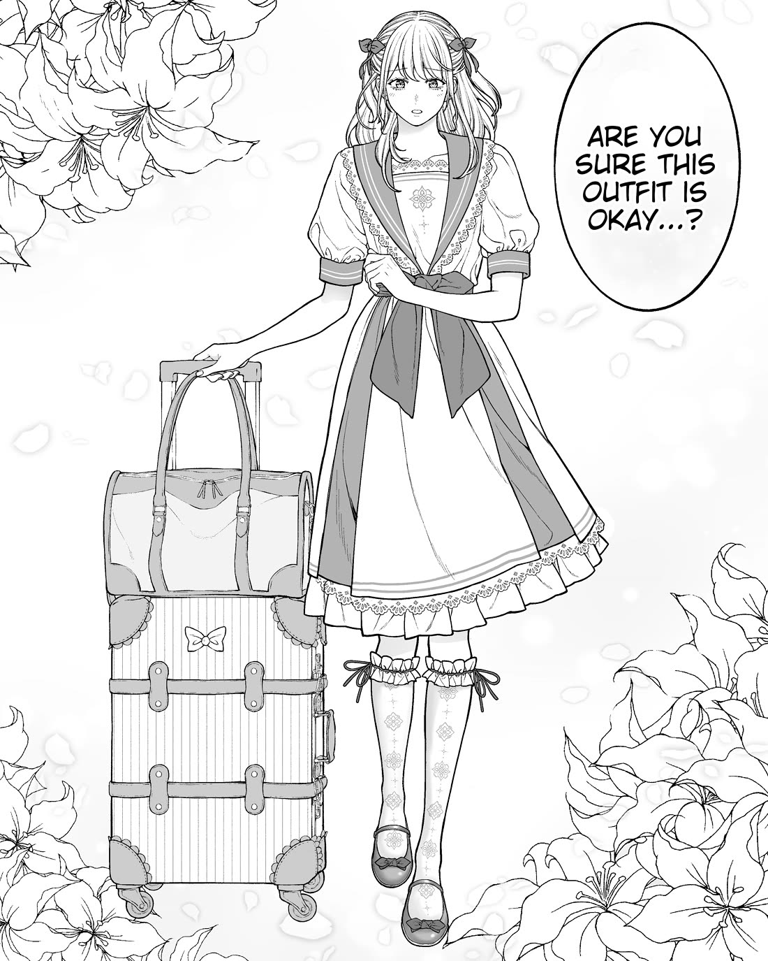 Company and Private Life Chapter 170 - Page 3