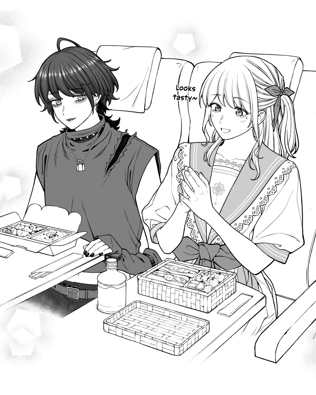 Company and Private Life Chapter 172 - Page 2