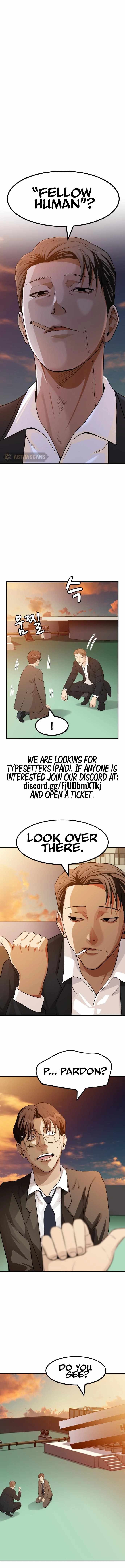 Company Grievance Squad Chapter 1 - Page 3