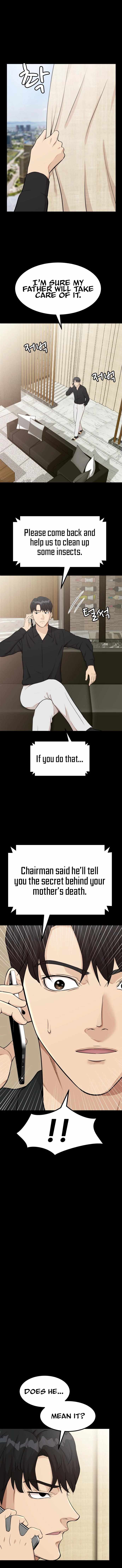 Company Grievance Squad Chapter 1 - Page 34