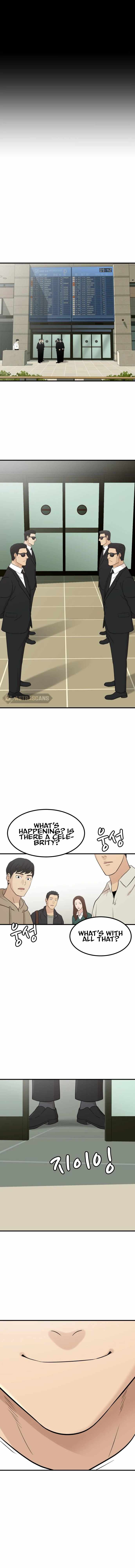 Company Grievance Squad Chapter 1 - Page 36