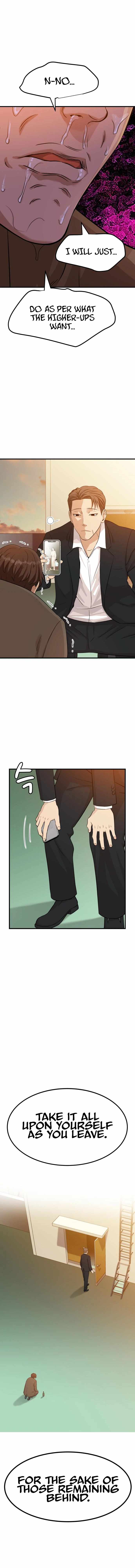 Company Grievance Squad Chapter 1 - Page 9