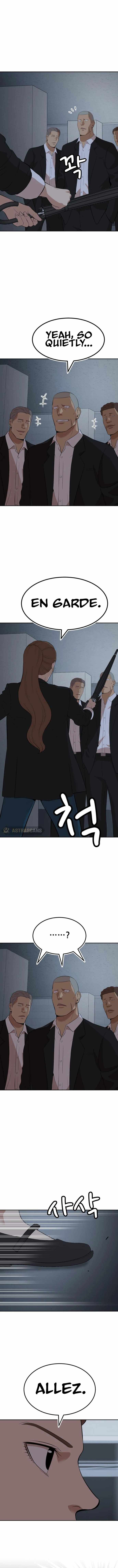 Company Grievance Squad Chapter 10 - Page 20