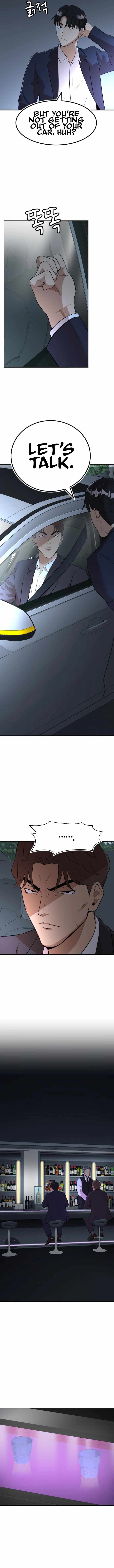 Company Grievance Squad Chapter 10 - Page 5