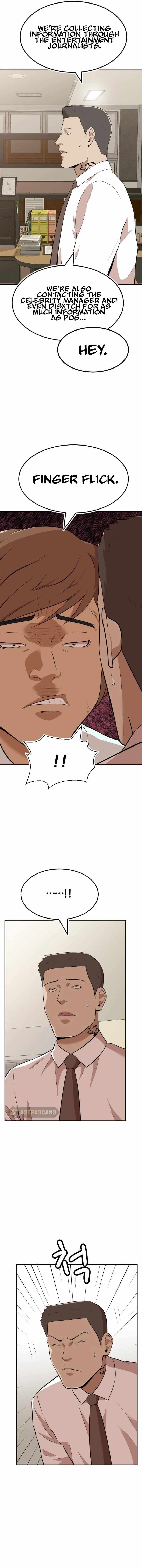 Company Grievance Squad Chapter 12 - Page 19