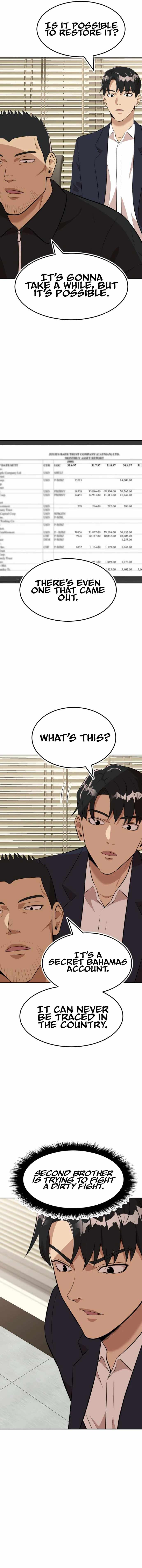 Company Grievance Squad Chapter 13 - Page 14