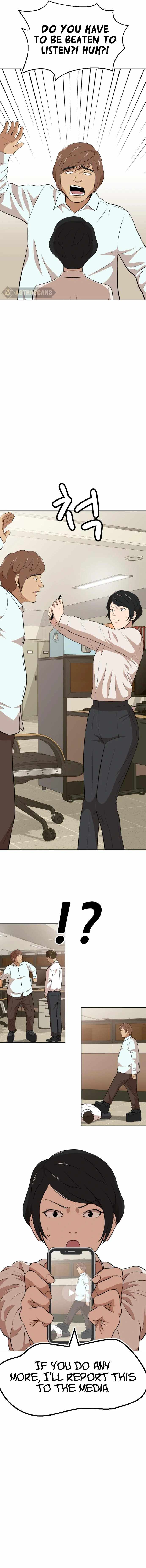 Company Grievance Squad Chapter 14 - Page 18