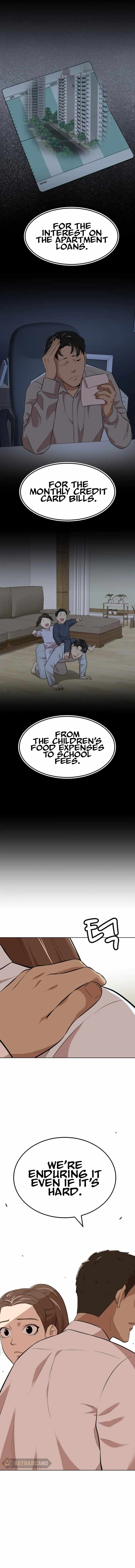 Company Grievance Squad Chapter 14 - Page 9