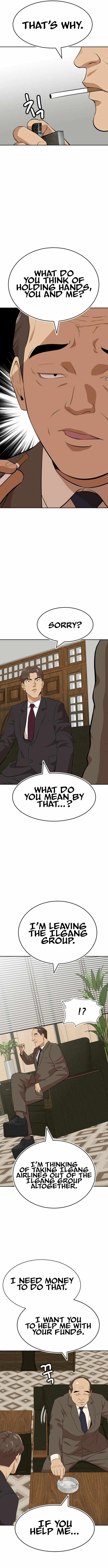Company Grievance Squad Chapter 16 - Page 14