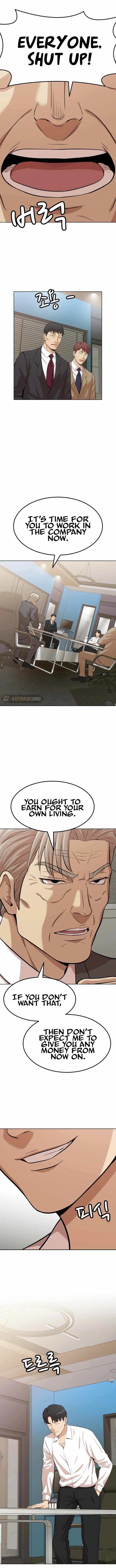Company Grievance Squad Chapter 2 - Page 10